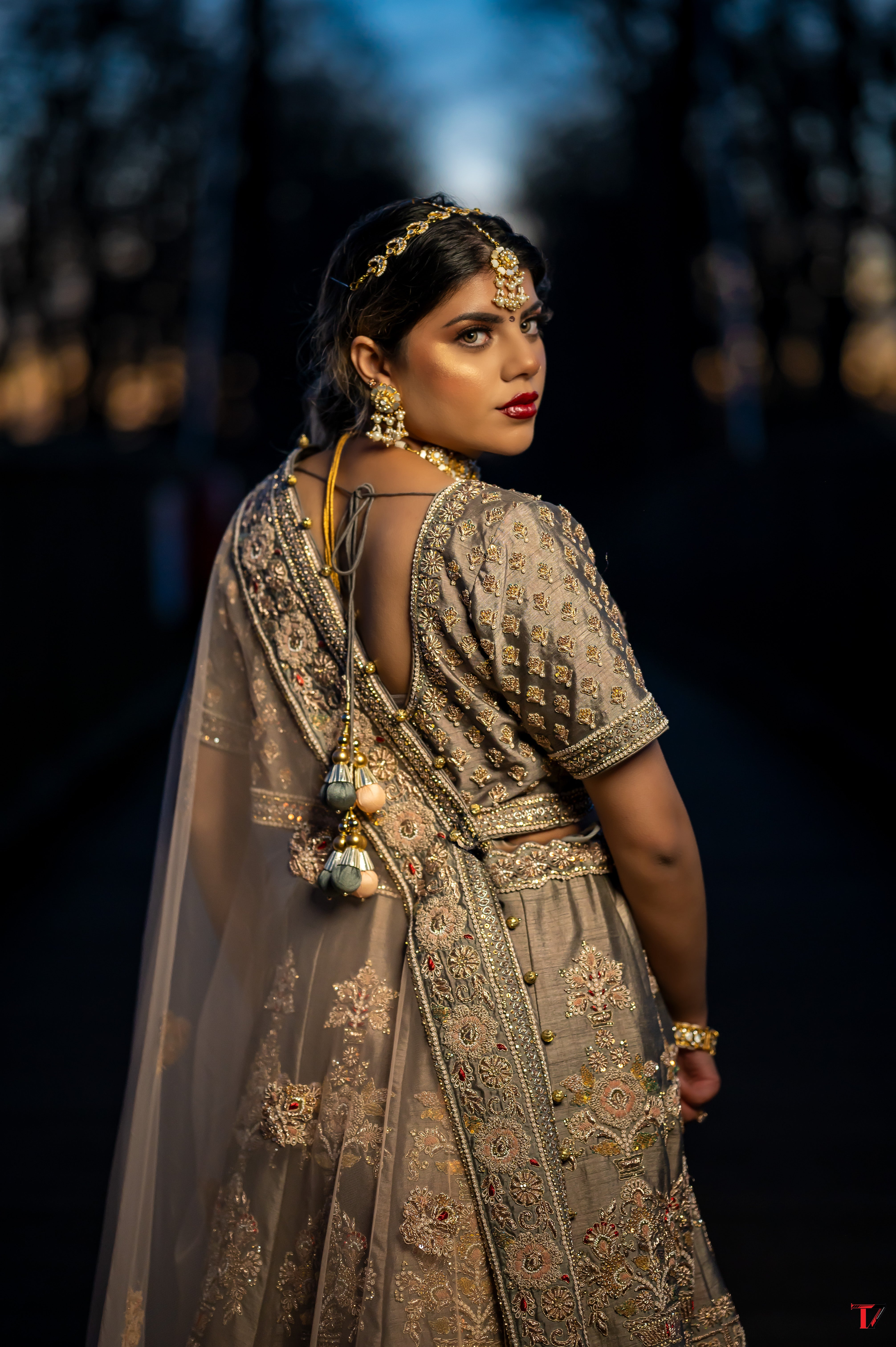 Bridal Lehenga