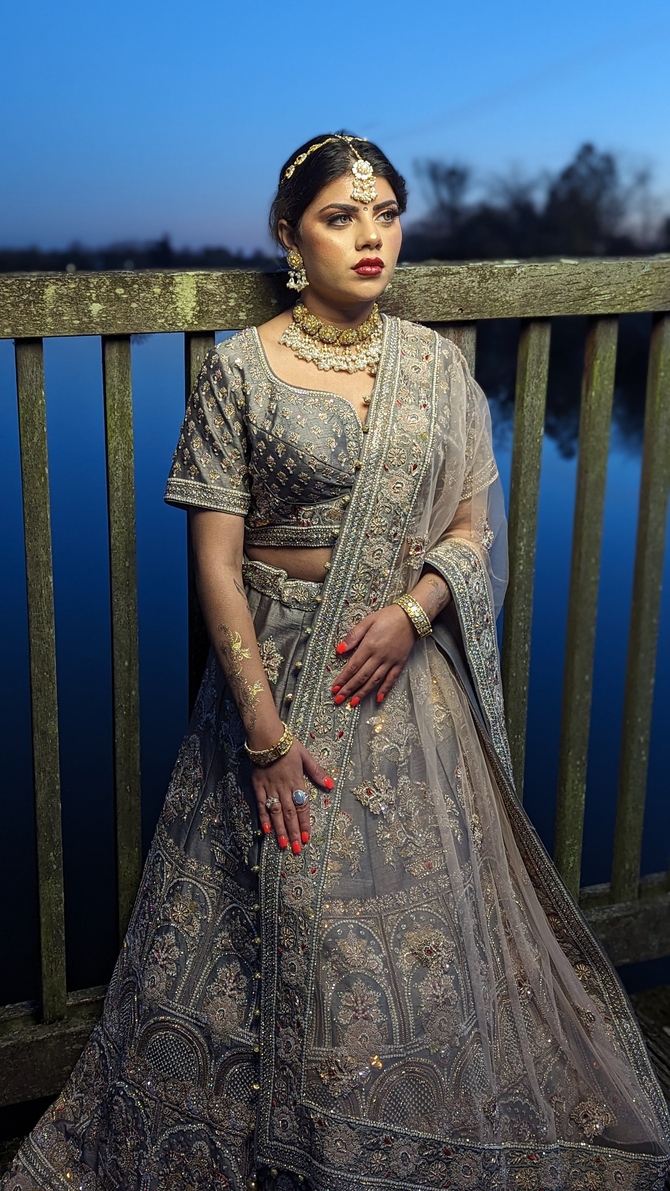 Bridal Lehenga
