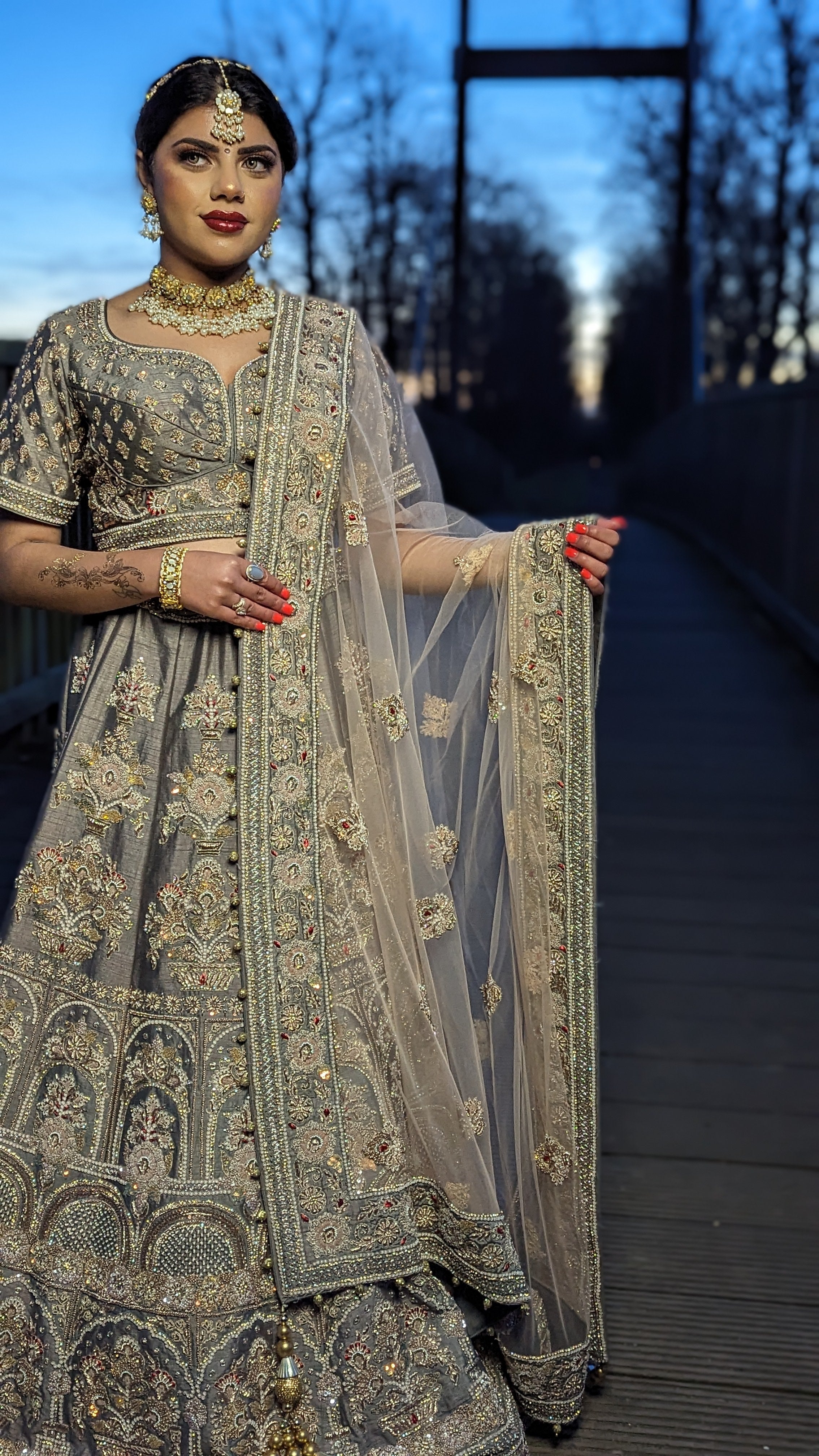 Bridal Lehenga