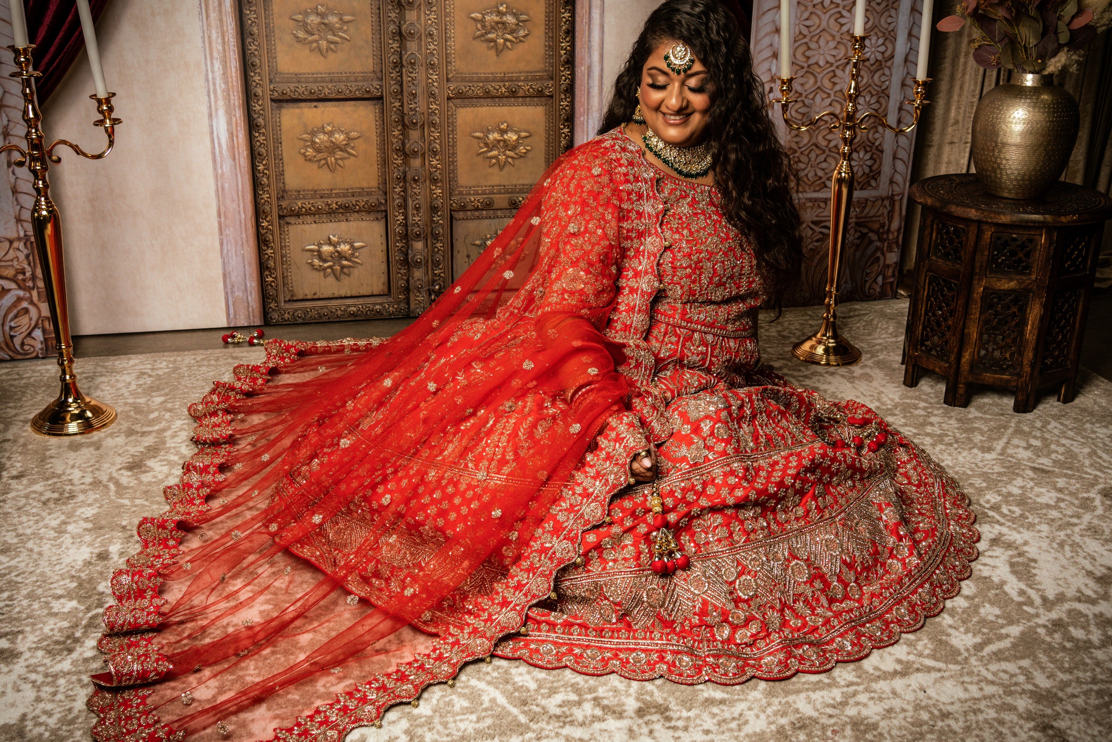 Bridal Lehenga