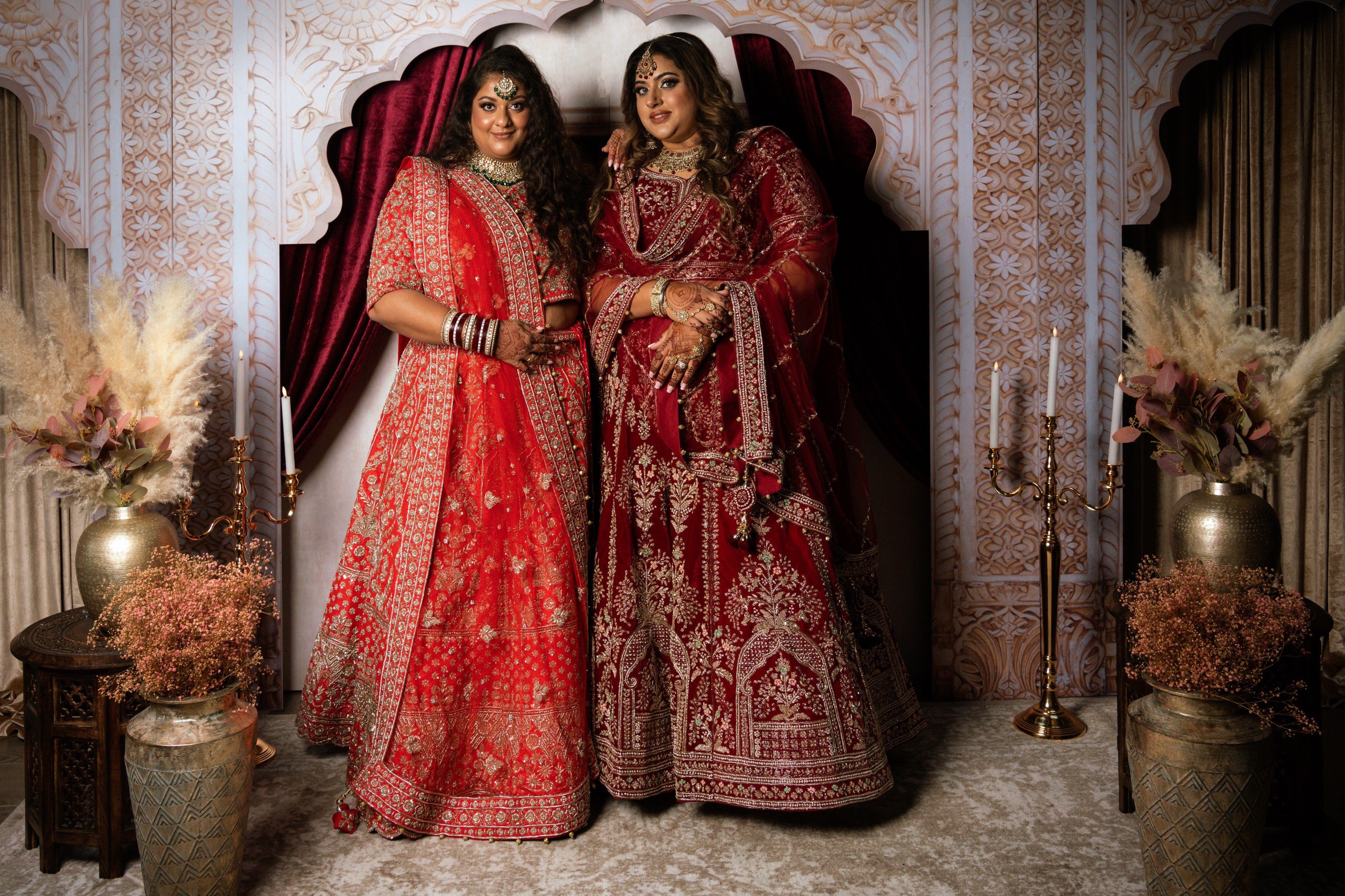 Bridal Lehenga