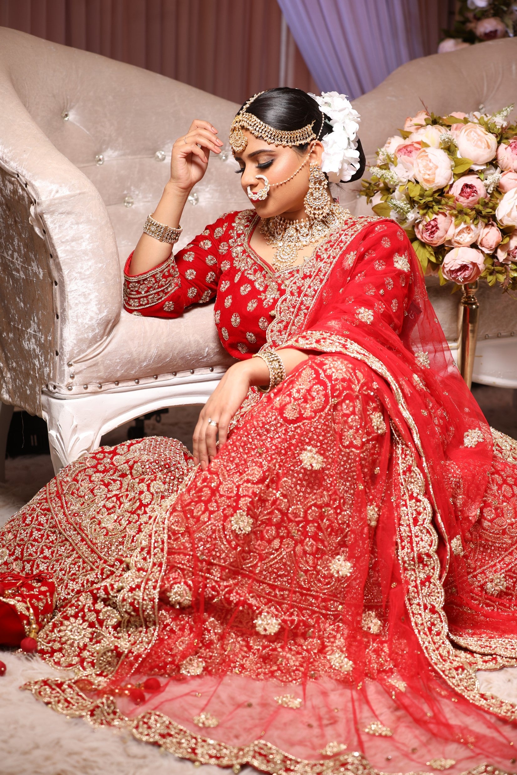 Bridal Lehenga