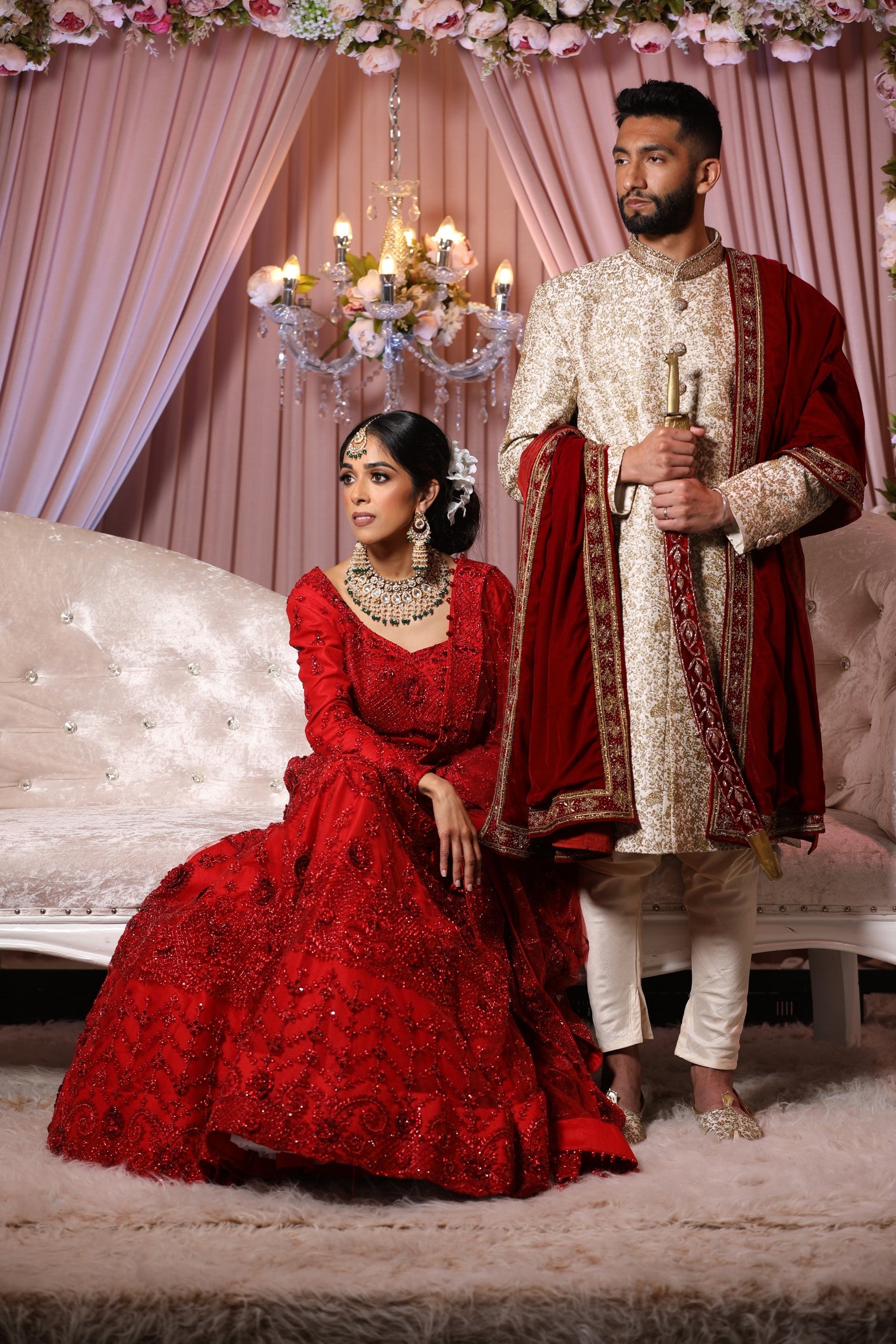 Bridal Lehenga