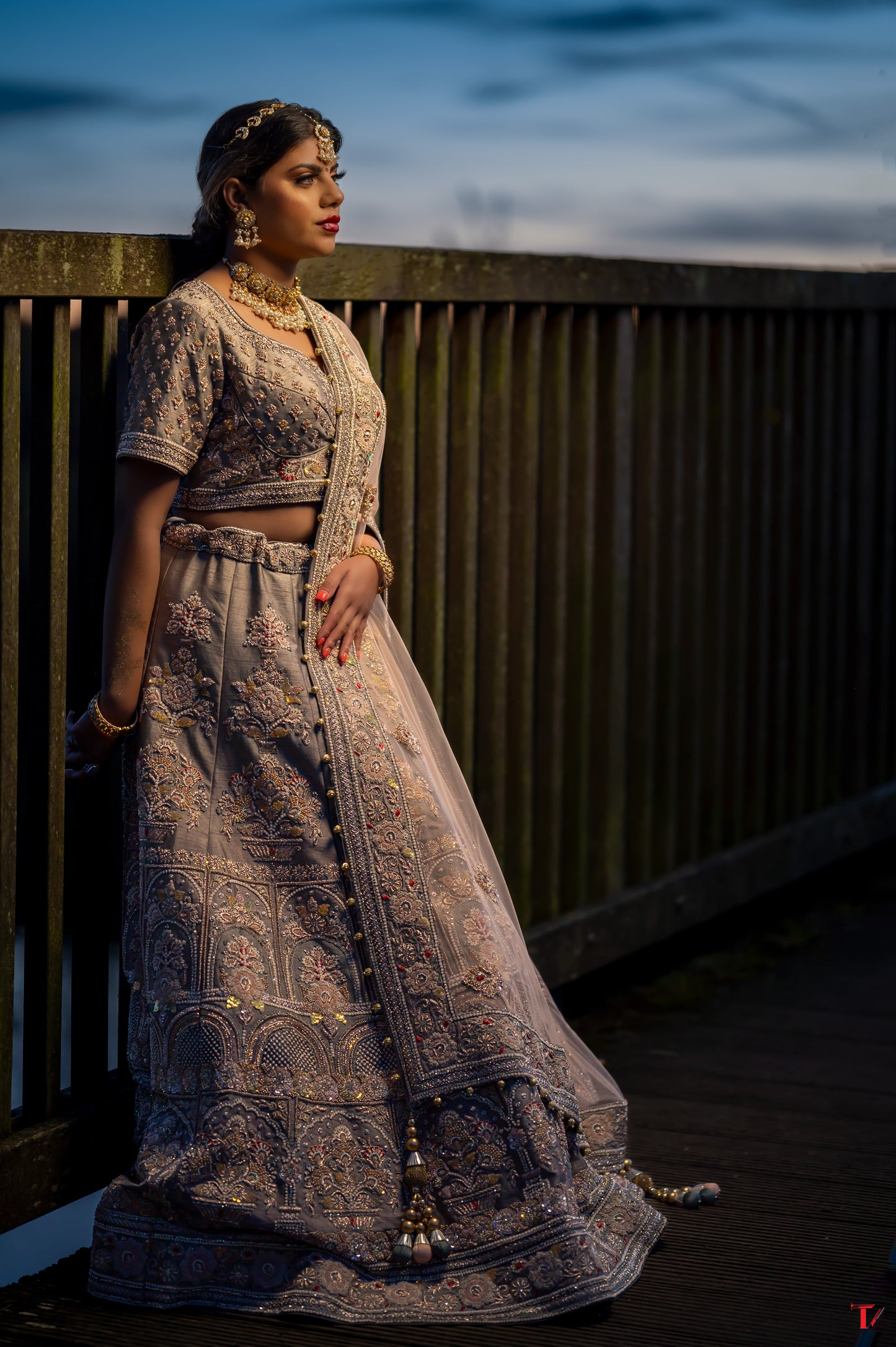 Bridal Lehenga