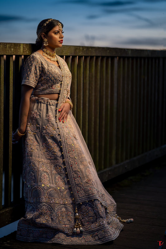 Bridal Lehenga