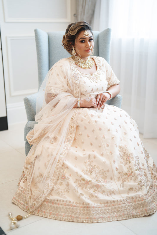 Bridal Lehenga