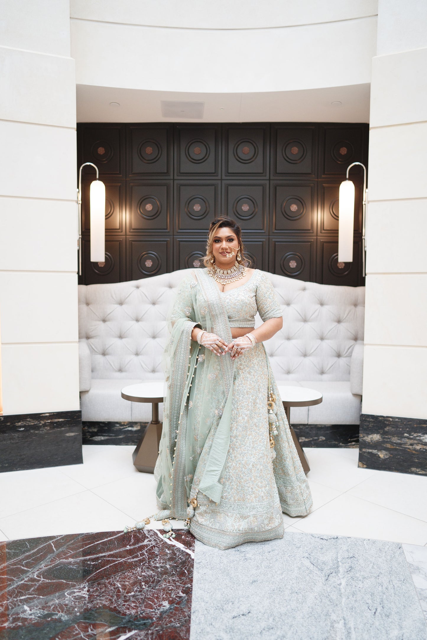 Bridal Lehenga