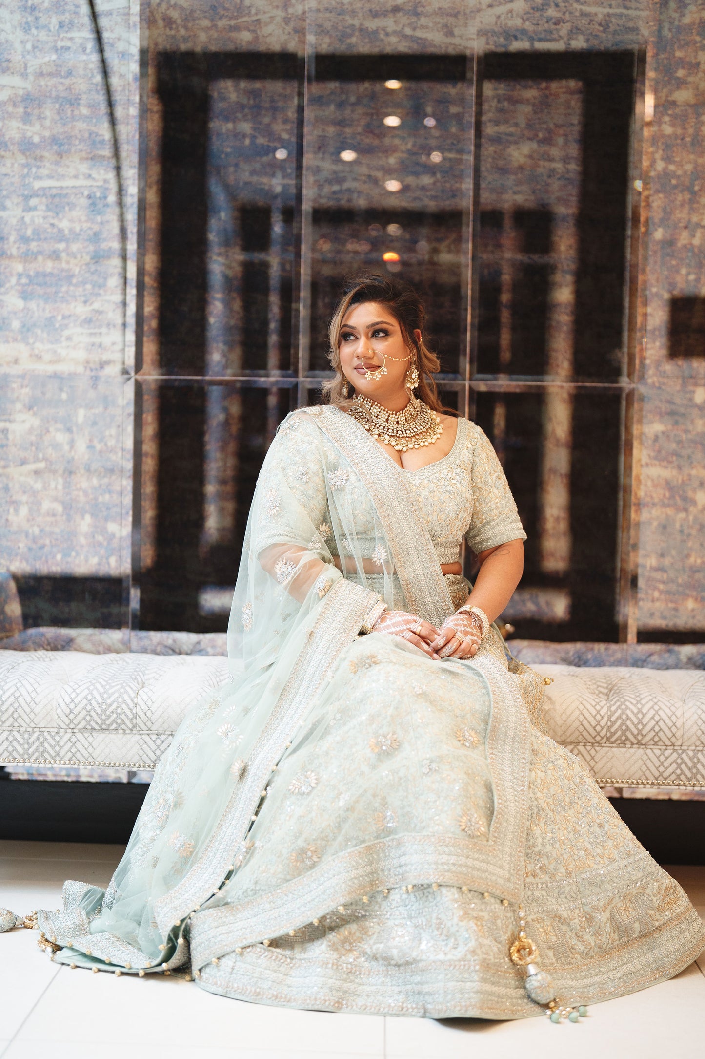 Bridal Lehenga