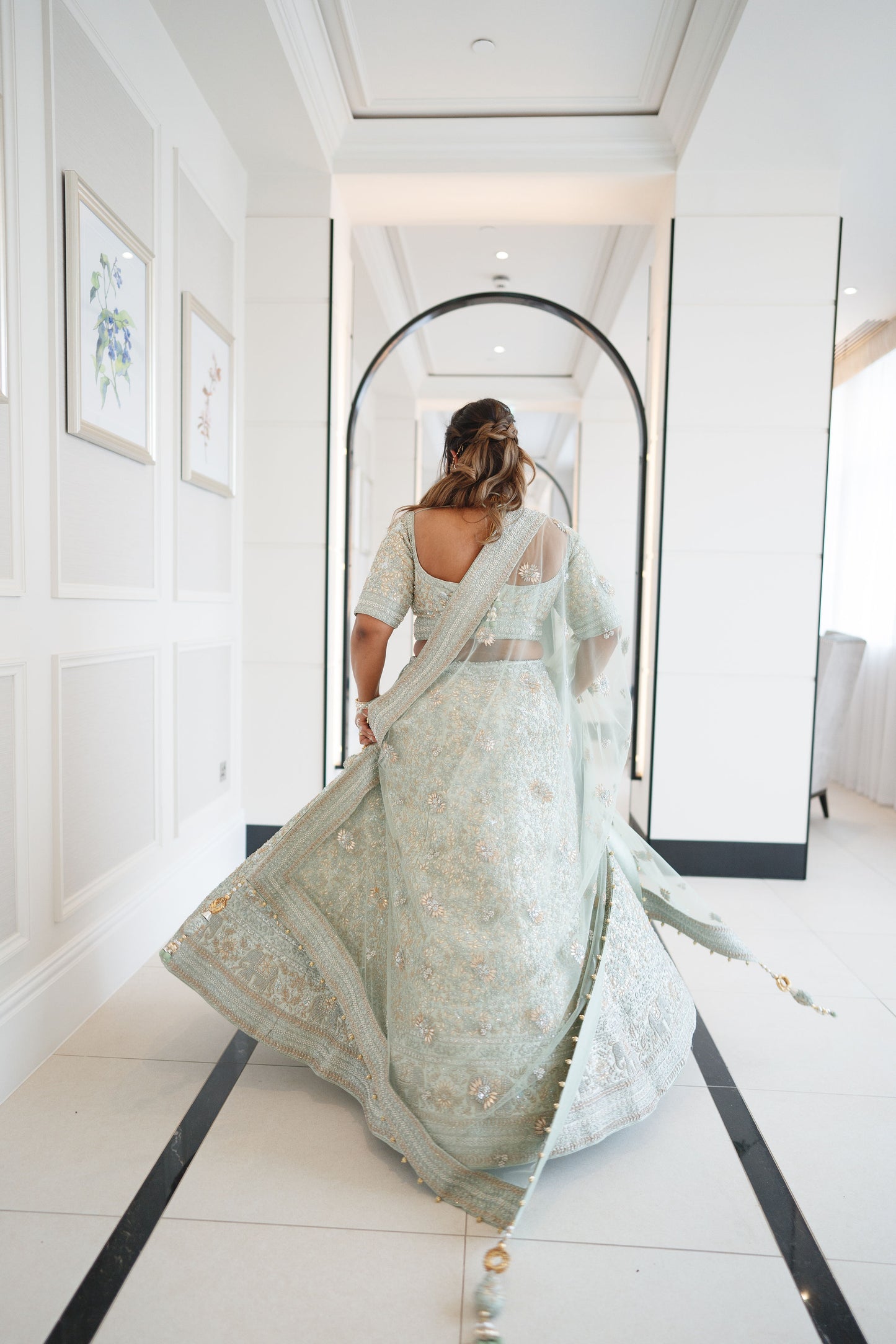 Bridal Lehenga