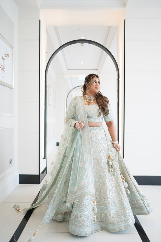 Bridal Lehenga
