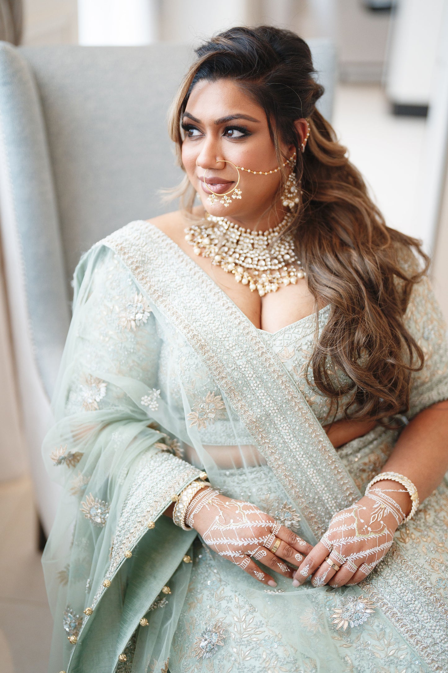 Bridal Lehenga