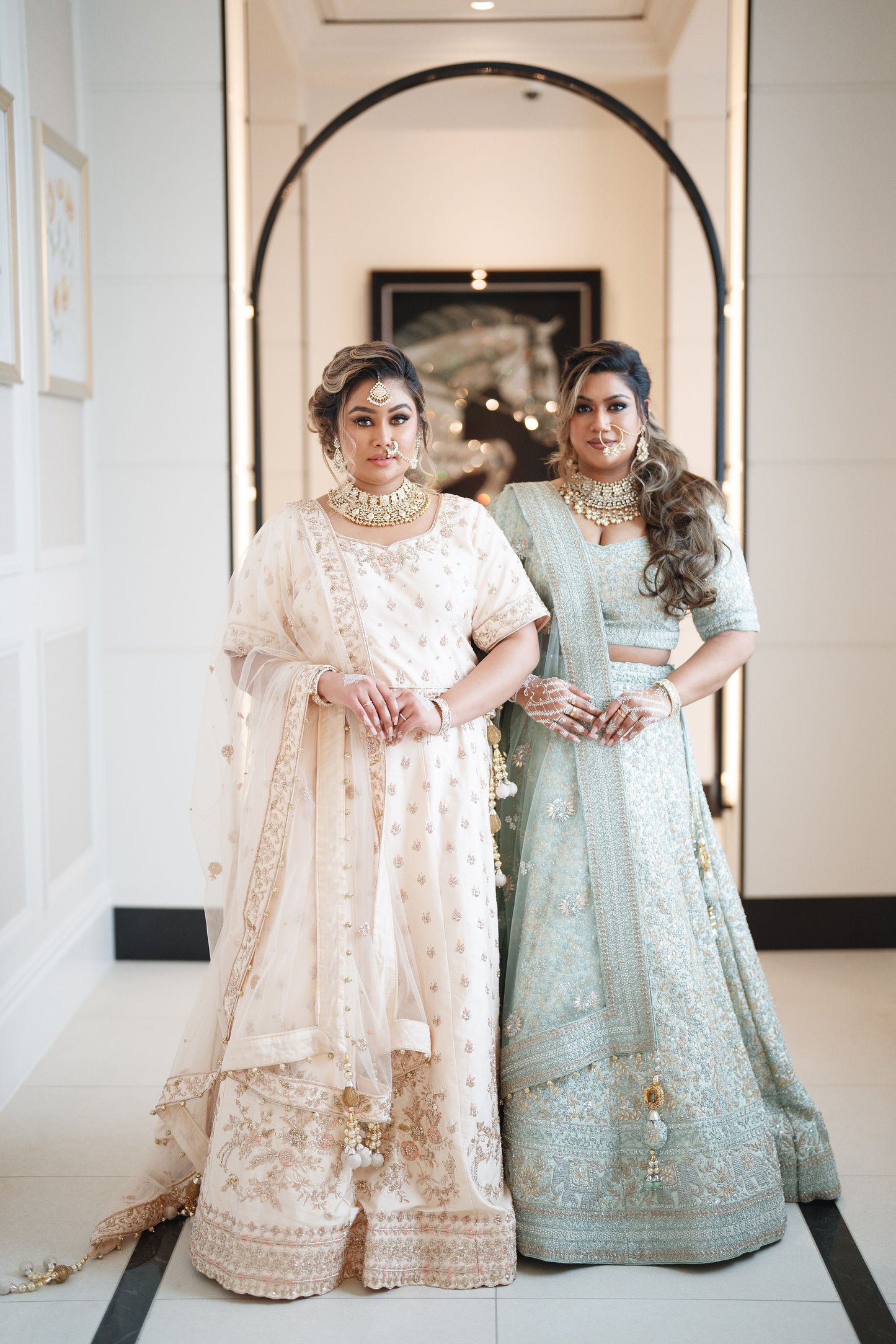 Bridal Lehenga