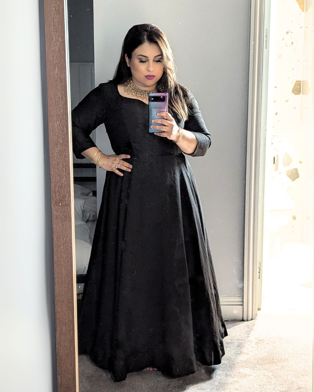 Sherni Signature Anarkali
