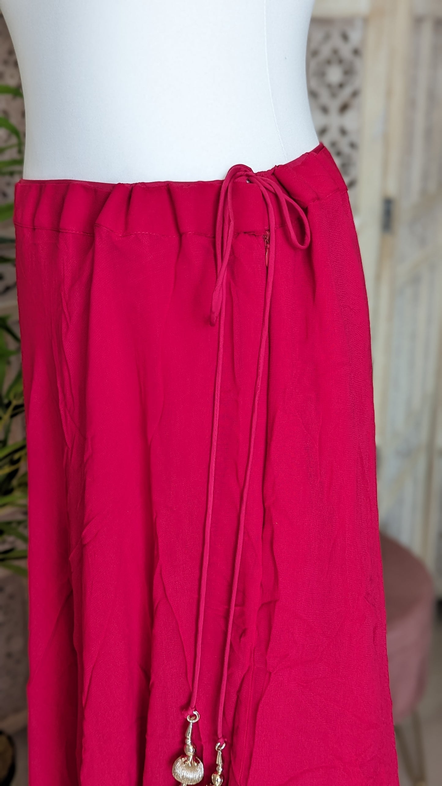 Two-tone Jacket lehenga (14-16)