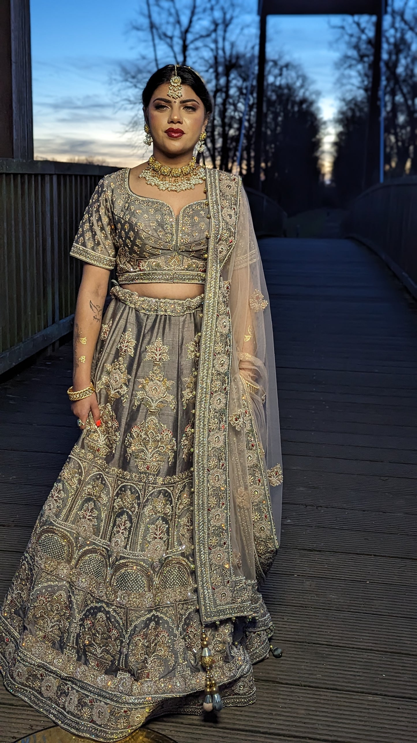 Bridal Lehenga