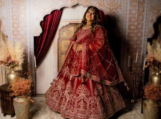 Bridal Lehenga
