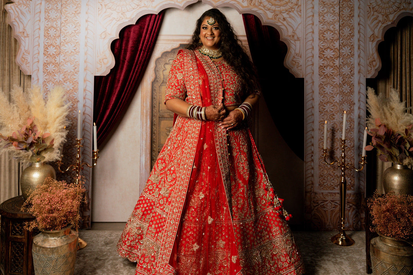 Bridal Lehenga
