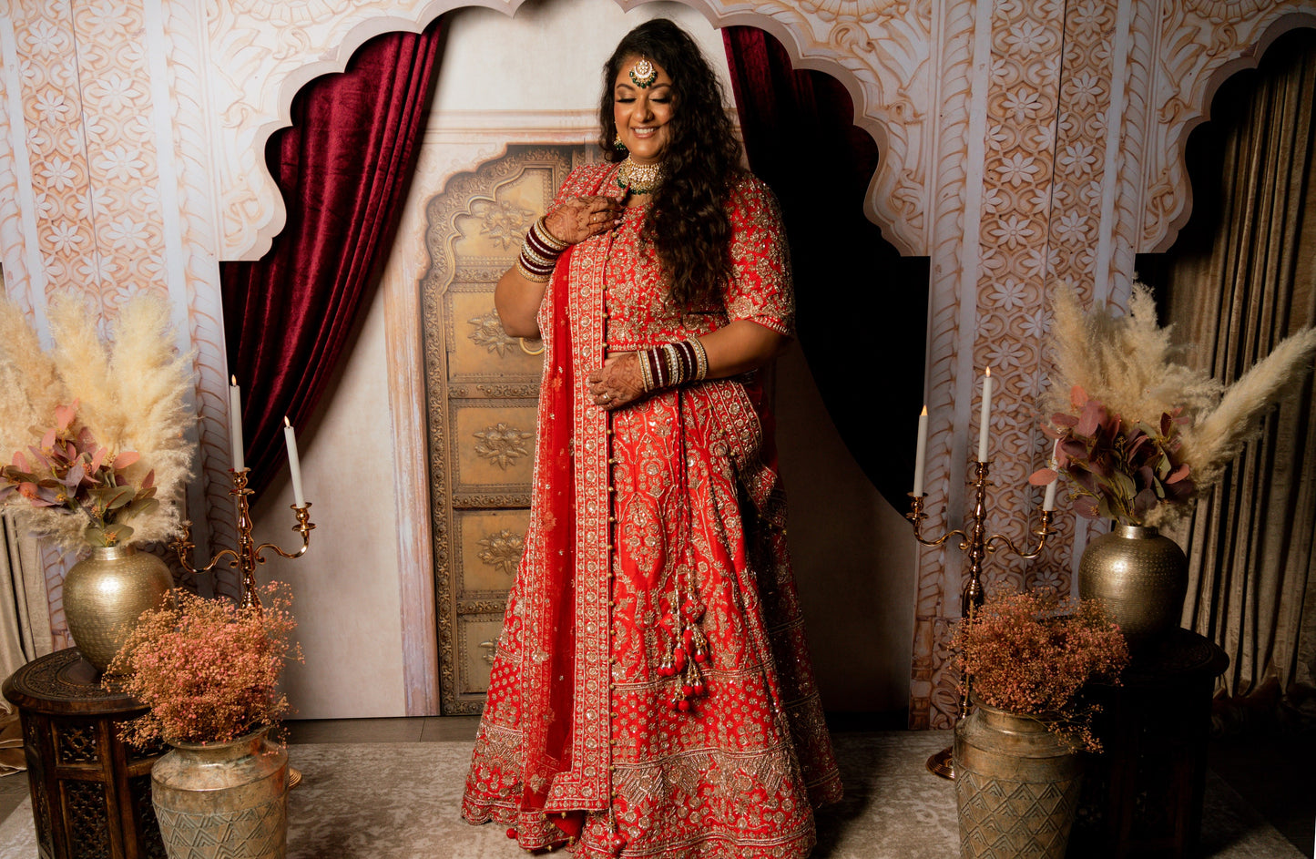 Bridal Lehenga