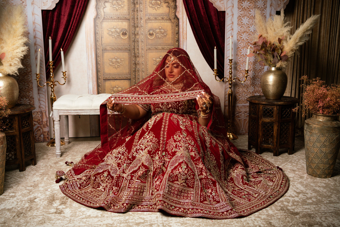 Bridal Lehenga