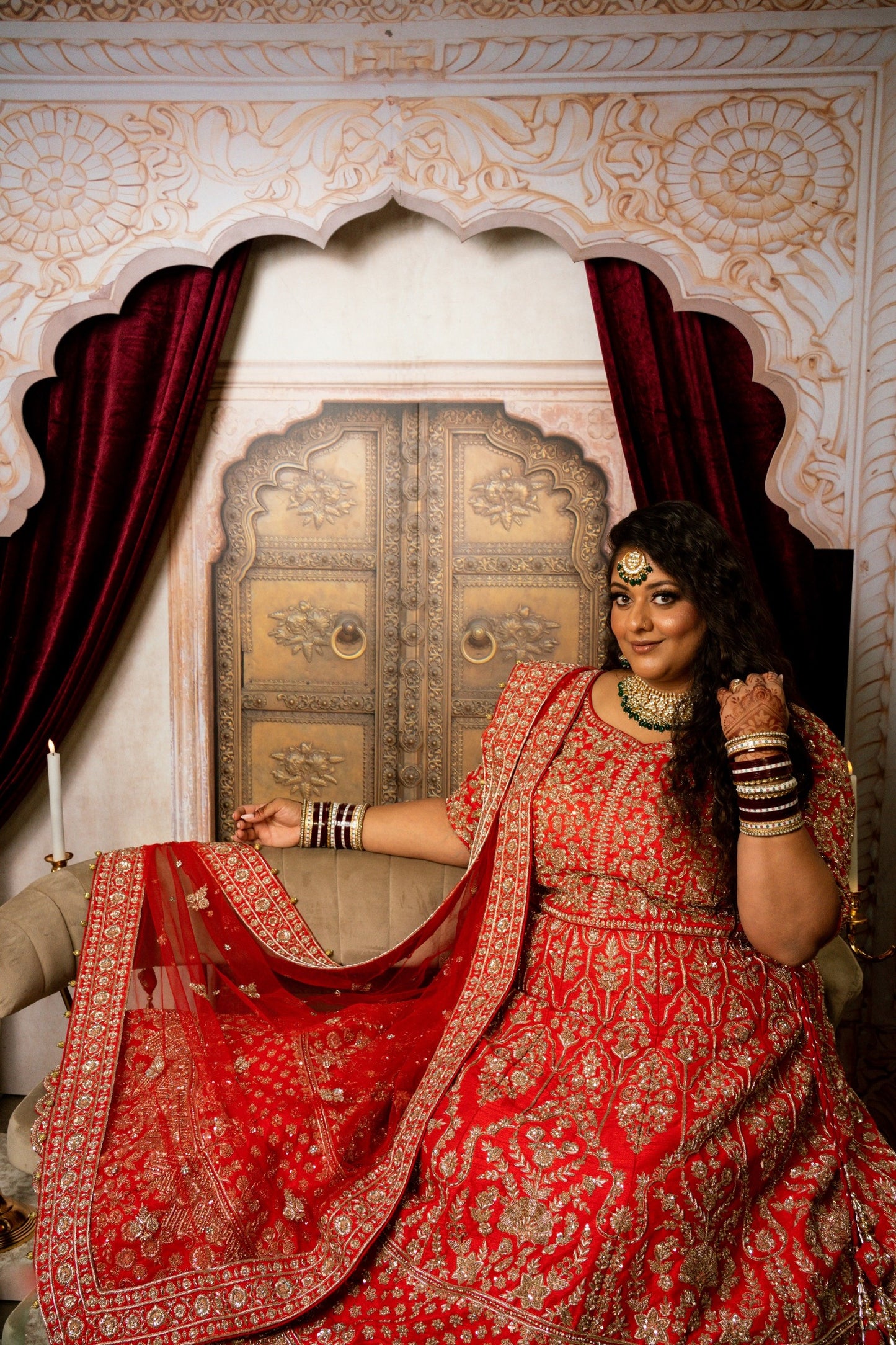 Bridal Lehenga