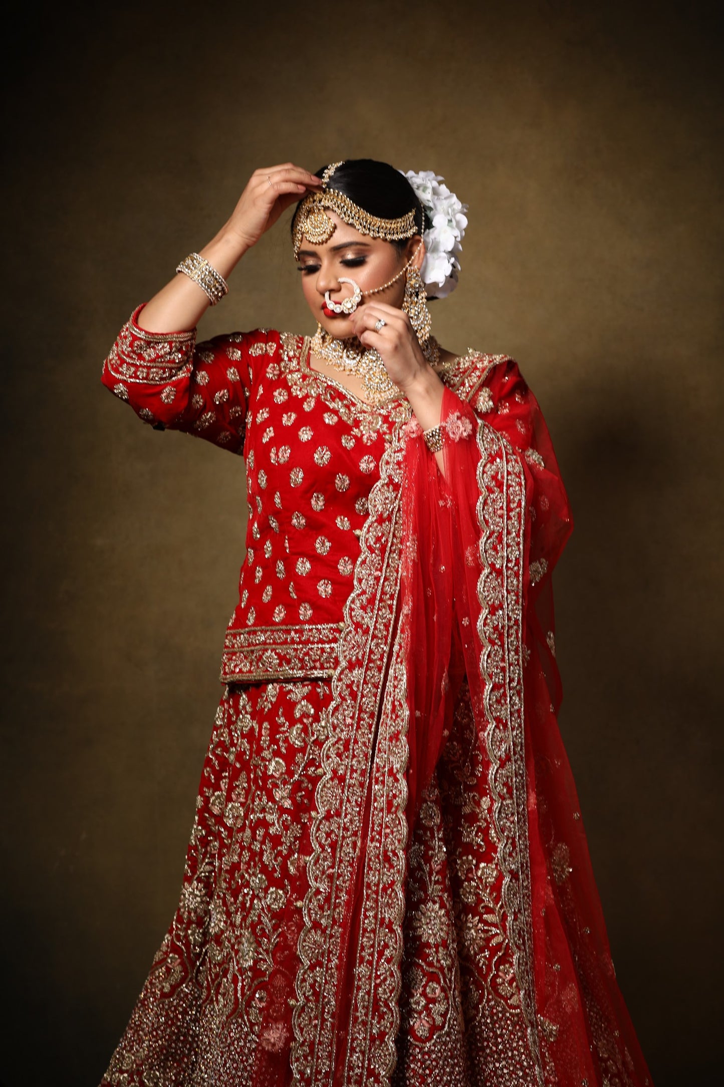 Bridal Lehenga