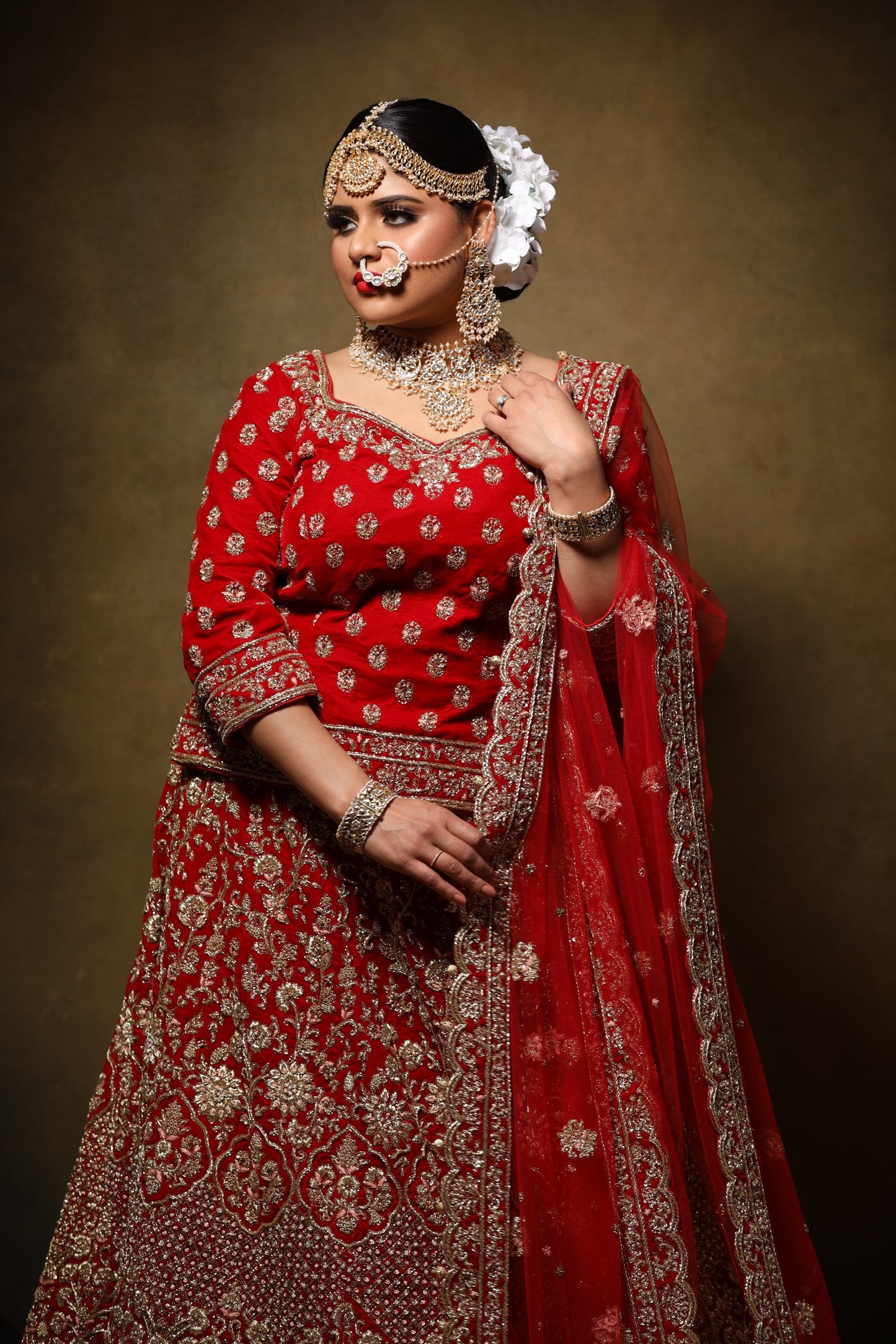 Bridal Lehenga