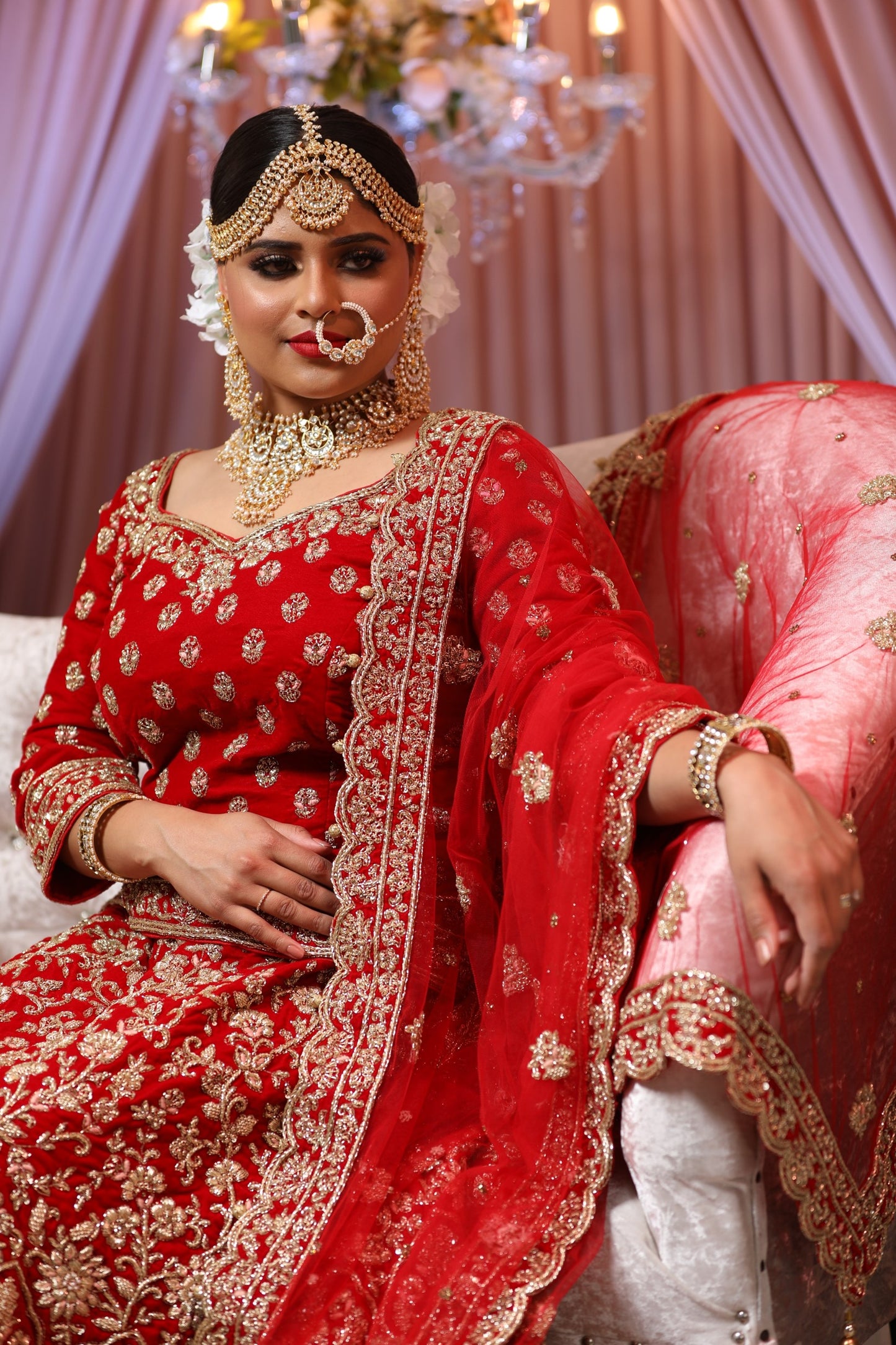Bridal Lehenga