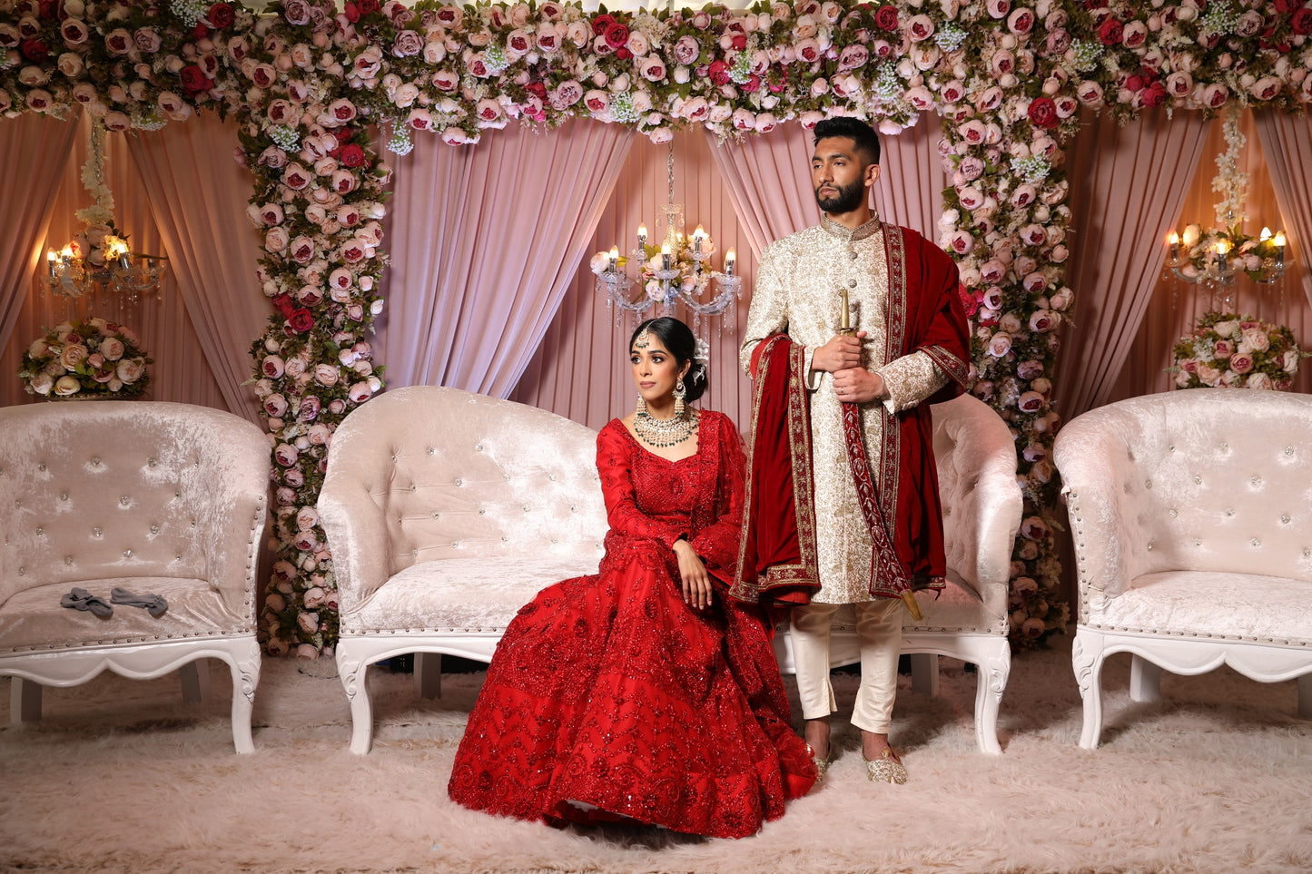 Bridal Lehenga